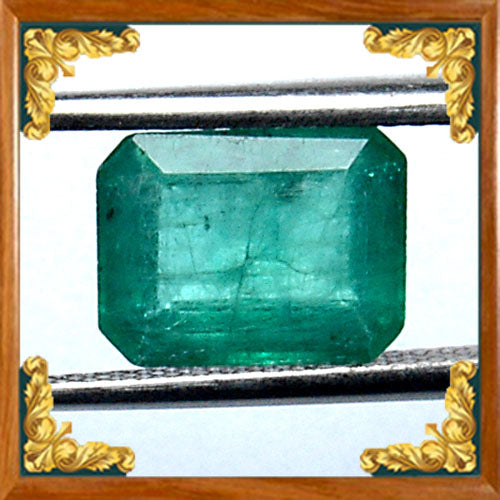 Emerald / Panna - 16