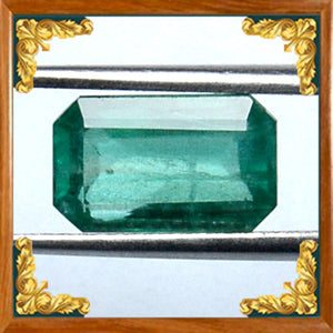 Emerald / Panna - 17