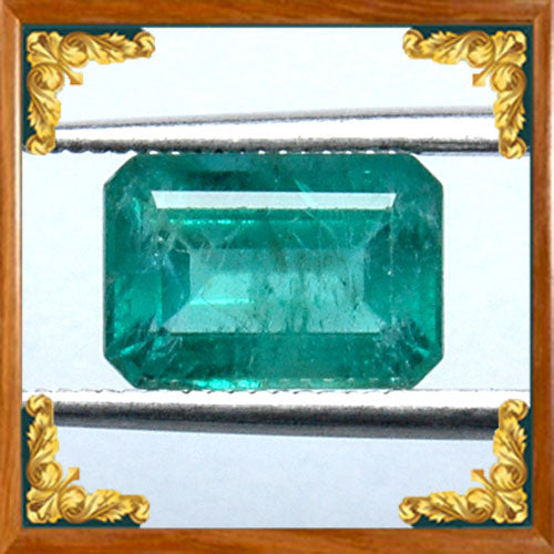 Emerald / Panna - 18