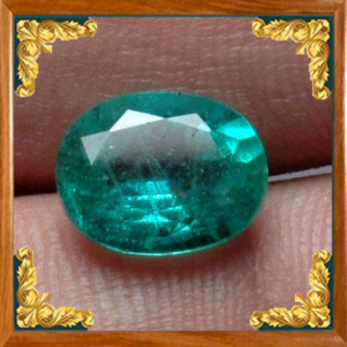 Emerald / Panna - 20