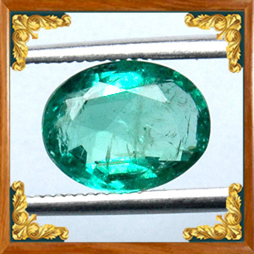 Emerald / Panna - 22