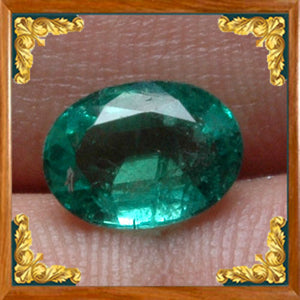 Emerald / Panna - 25