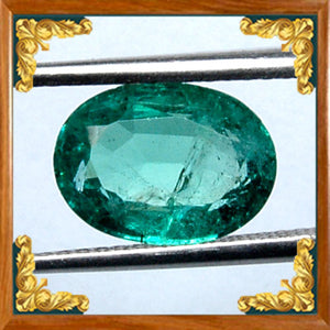 Emerald / Panna - 25