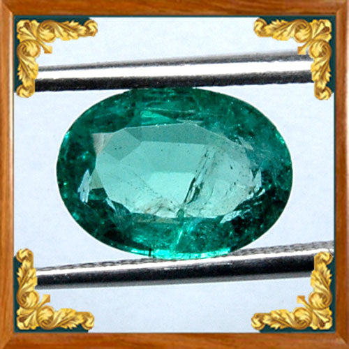 Emerald / Panna - 25