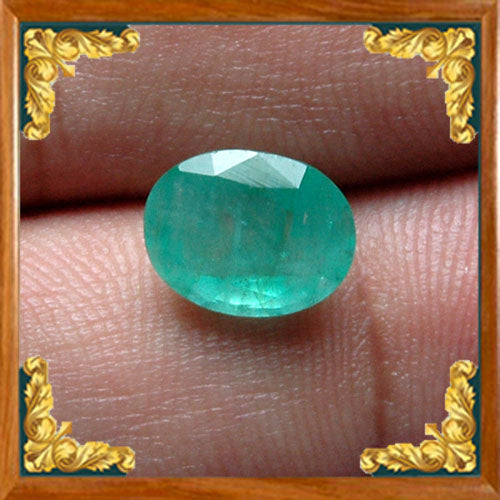 Emerald / Panna - 27