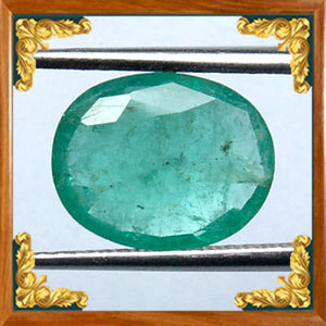 Emerald / Panna - 28