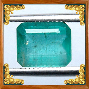 Emerald / Panna - 30