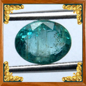 Emerald / Panna - 32