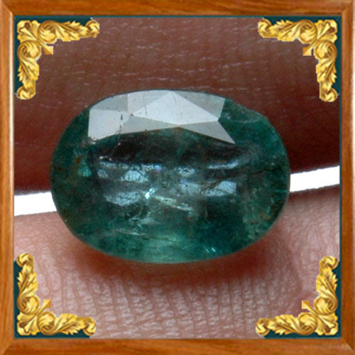 Emerald / Panna - 33