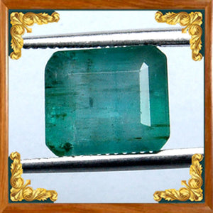 Emerald / Panna - 36