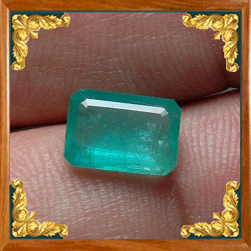 Emerald / Panna - 37