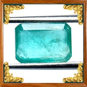 Emerald / Panna - 37