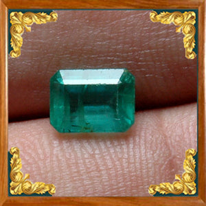 Emerald / Panna - 68