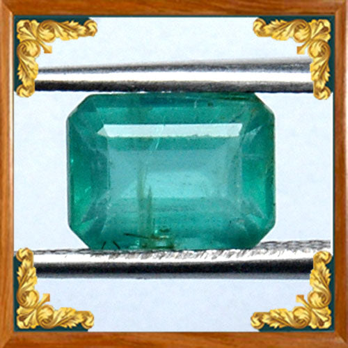 Emerald / Panna - 68