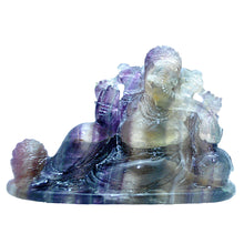 Load image into Gallery viewer, Floride Ganesha Statue
