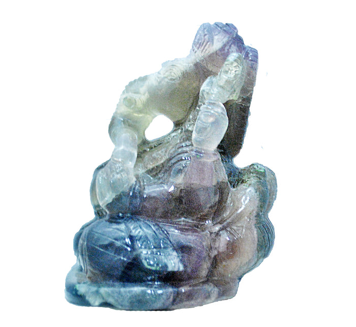 Floride Ganesha Statue