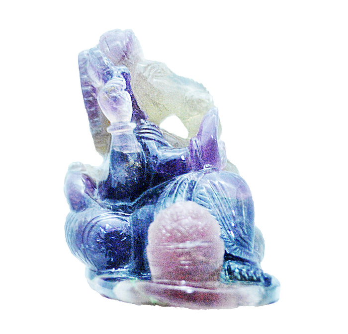 Floride Ganesha Statue