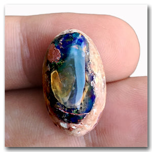 Fire Opal - 6