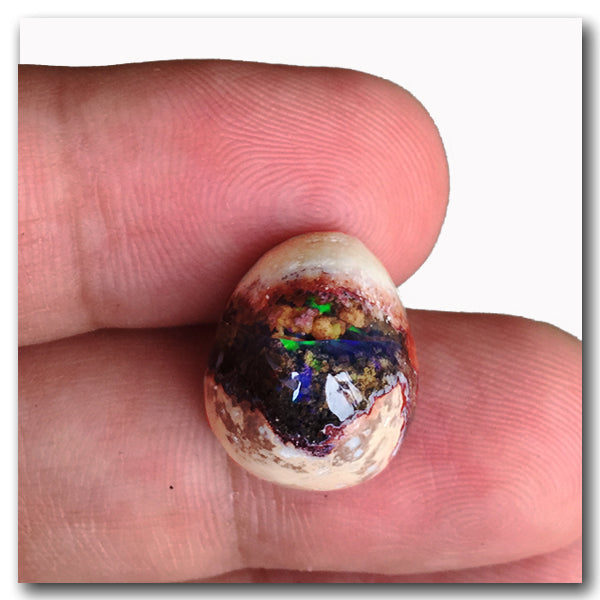 Fire Opal - 8