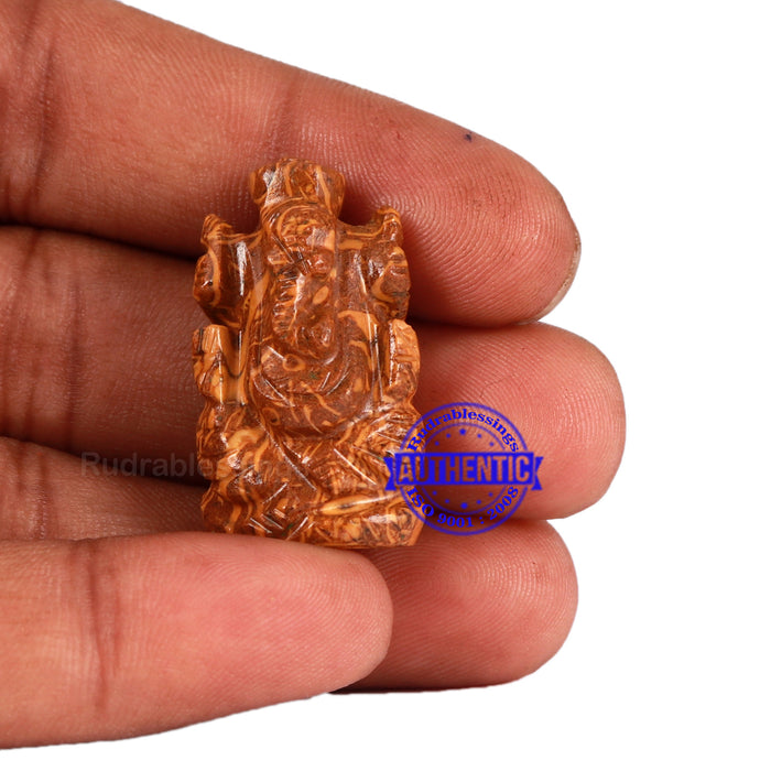 Mariyam Ganesha Statue - 87 D