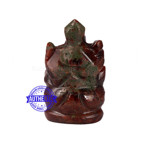 Gomedh Ganesha Statue - 91 A
