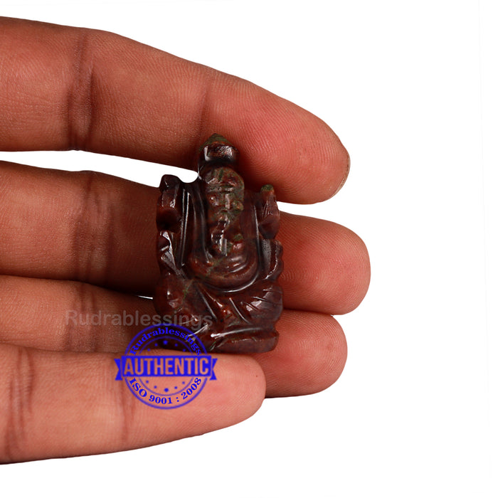 Gomedh Ganesha Statue - 91 A