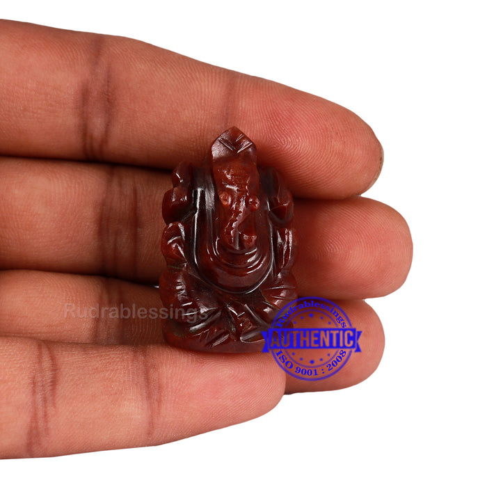 Gomedh Ganesha Statue - 91 B