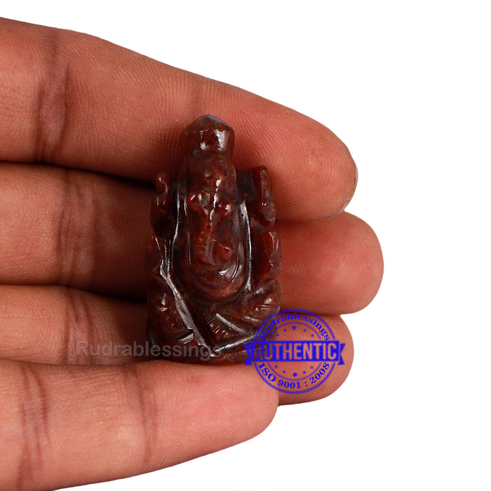 Gomedh Ganesha Statue - 91 C