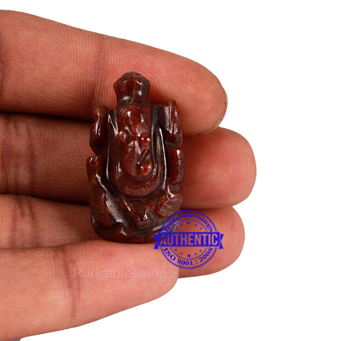Gomedh Ganesha Statue - 91 E