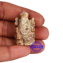 Load image into Gallery viewer, Picture Jasper Ganesha Statue - 92 A
