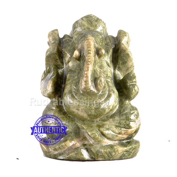 Vasonite Ganesha Statue