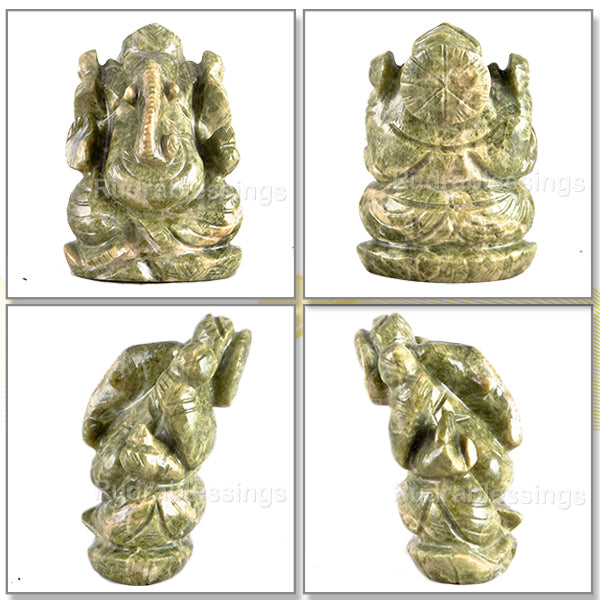 Vasonite Ganesha Statue