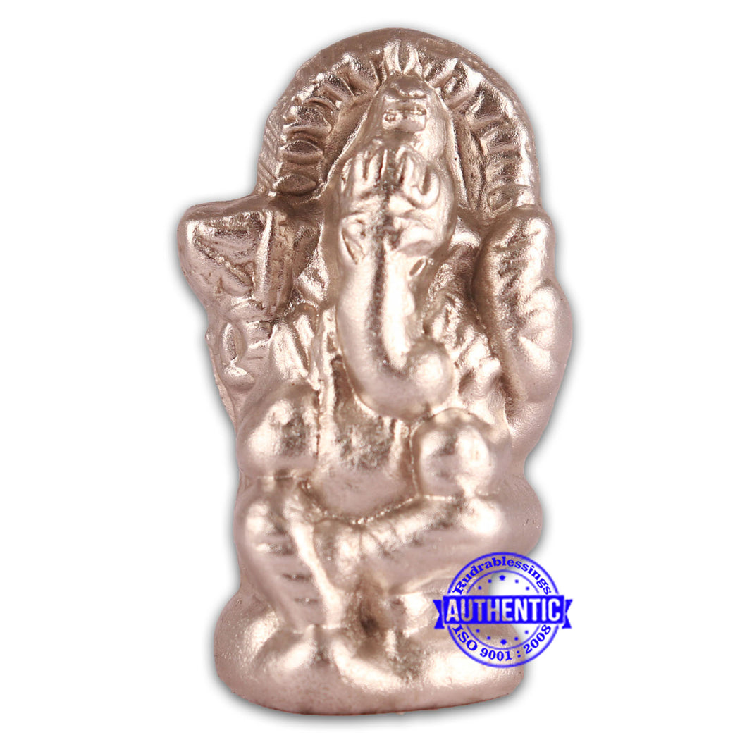 Parad / Mercury Ganesh - 80