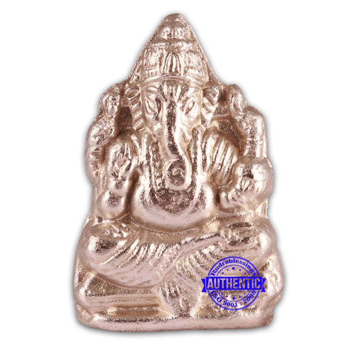 Parad / Mercury ganesh - 81