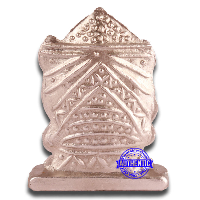 Parad / Mercury ganesh - 82