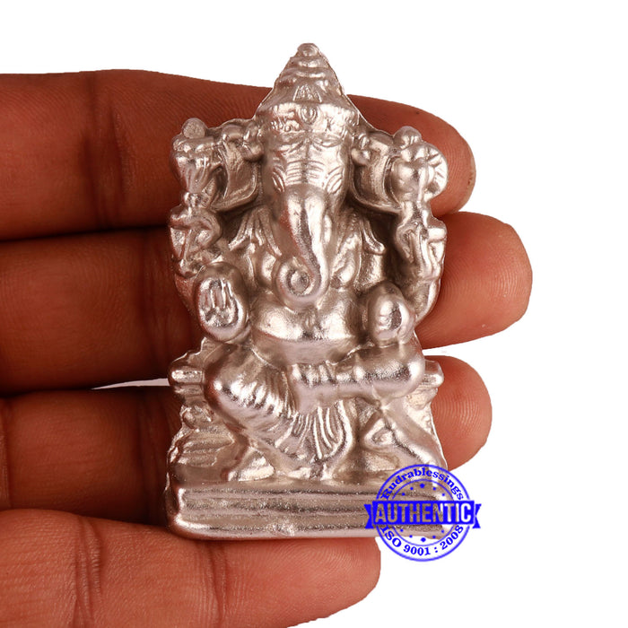 Parad / Mercury ganesh - 83