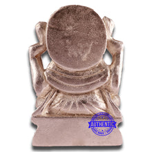 Load image into Gallery viewer, Parad / Mercury Ganesha statue - 73
