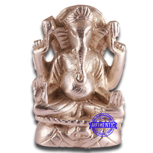 Parad / Mercury Ganesha statue - 73