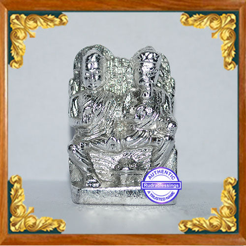 Parad / Mercury Ganesh Laxmi