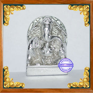 Parad / Mercury Ganesh