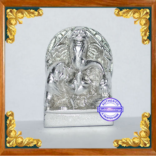 Parad / Mercury Ganesh