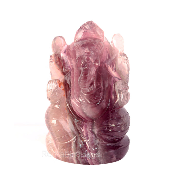 Floride Ganesha Statue - 48