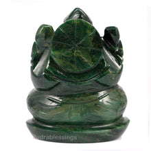 Load image into Gallery viewer, Buddh Stone Ganesha Statue - 65
