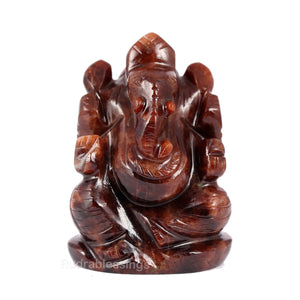 Gomedh Ganesha Statue - 66