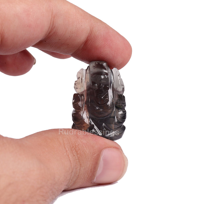 Floride Ganesha Statue - 76