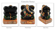 Load image into Gallery viewer, Ganesha Statue - 13

