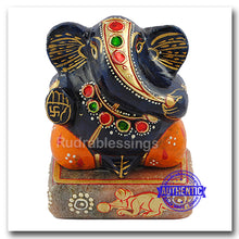 Load image into Gallery viewer, Ganesha Statue - 14
