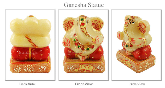 Ganesha Statue - 1