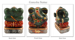 Ganesha Statue - 3