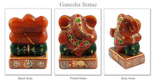 Load image into Gallery viewer, Ganesha Statue - 4
